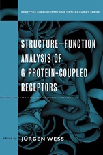 Structure–Function Analysis of G Protein–Coupled Receptors - ISBN 9780471252283