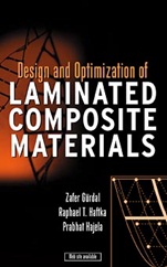 Design and Optimization of Laminated Composite Materials - ISBN 9780471252764