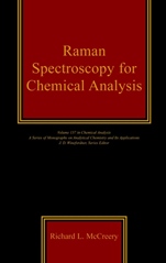 Raman Spectroscopy for Chemical Analysis - ISBN 9780471252870