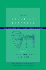Electron Transfer: From Isolated Molecules to Biomolecules, Volume 106, Part 1 - ISBN 9780471252924