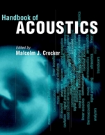 Handbook of Acoustics - ISBN 9780471252931