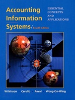Accounting Information Systems: Essential Concepts and Applications - ISBN 9780471253525