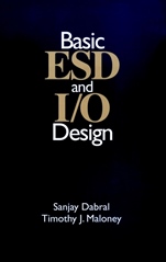 Basic ESD and I/O Design - ISBN 9780471253594