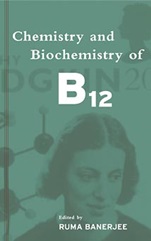 Chemistry and Biochemistry of B12 - ISBN 9780471253907