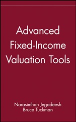 Advanced Fixed–Income Valuation Tools - ISBN 9780471254195