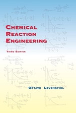 Chemical Reaction Engineering - ISBN 9780471254249