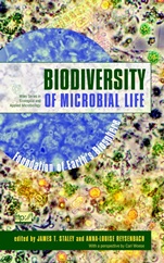 Biodiversity of Microbial Life: Foundation of Earths Biosphere - ISBN 9780471254331
