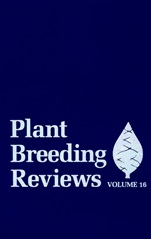 Plant Breeding Reviews - ISBN 9780471254461