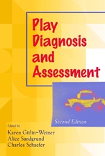 Play Diagnosis and Assessment - ISBN 9780471254577