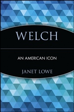 Welch: An American Icon - ISBN 9780471255222