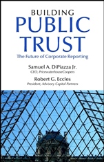 Building Public Trust: The Future of Corporate Reporting - ISBN 9780471261513