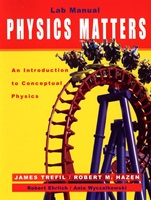 Laboratory Manual to accompany Physics Matters: An Introduction to Conceptual Physics - ISBN 9780471261544