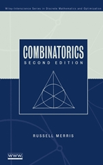 Combinatorics - ISBN 9780471262961