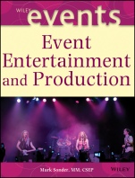 Event Entertainment and Production - ISBN 9780471263067