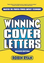 Winning Cover Letters - ISBN 9780471263647