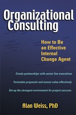 Organizational Consulting: How to Be an Effective Internal Change Agent - ISBN 9780471263784