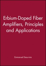 Erbium–Doped Fiber Amplifiers: Principles and Applications - ISBN 9780471264347