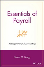 Essentials of Payroll: Management and Accounting - ISBN 9780471264965