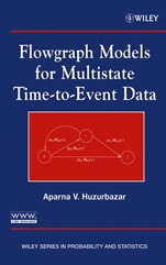 Flowgraph Models for Multistate Time–to–Event Data - ISBN 9780471265146