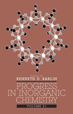 Progress in Inorganic Chemistry - ISBN 9780471265344