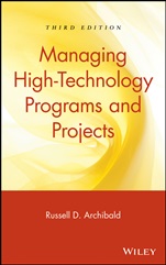 Managing High–Technology Programs and Projects - ISBN 9780471265573