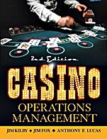 Casino Operations Management - ISBN 9780471266327