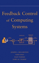Feedback Control of Computing Systems - ISBN 9780471266372