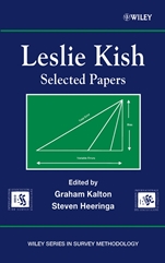 Leslie Kish: Selected Papers - ISBN 9780471266617