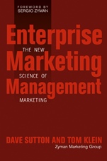 Enterprise Marketing Management: The New Science of Marketing - ISBN 9780471267720