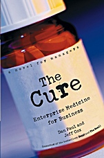The Cure: Enterprise Medicine for Business: A Novel for Managers - ISBN 9780471268307