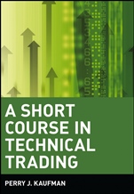 A Short Course in Technical Trading - ISBN 9780471268482