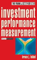 Investment Performance Measurement - ISBN 9780471268499