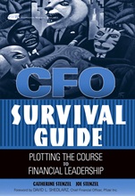 CFO Survival Guide: Plotting the Course to Financial Leadership - ISBN 9780471269144