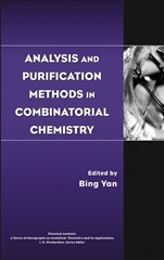 Analysis and Purification Methods in Combinatorial Chemistry - ISBN 9780471269298