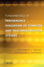 Fundamentals of Performance Evaluation of Computer and Telecommunication Systems - ISBN 9780471269830
