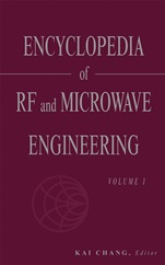 Encyclopedia of RF and Microwave Engineering, 6 Volume Set - ISBN 9780471270539