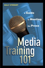 Media Training 101: A Guide to Meeting the Press - ISBN 9780471271550