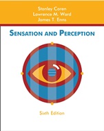 Sensation and Perception - ISBN 9780471272557
