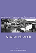 Assessment, Treatment, and Prevention of Suicidal Behavior - ISBN 9780471272649