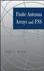 Finite Antenna Arrays and FSS - ISBN 9780471273059
