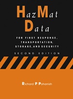 HazMat Data: For First Response, Transportation, Storage, and Security - ISBN 9780471273288