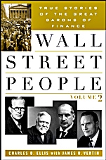 Wall Street People: True Stories of the Great Barons of Finance - ISBN 9780471274285