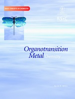 Organotransition Metal Chemistry - ISBN 9780471281634