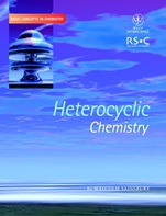 Heterocyclic Chemistry - ISBN 9780471281641