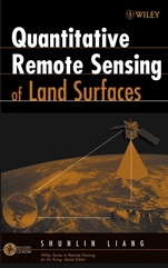 Quantitative Remote Sensing of Land Surfaces - ISBN 9780471281665