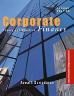 Corporate Finance: Theory and Practice - ISBN 9780471283324