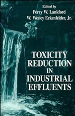 Toxicity Reduction in Industrial Effluents - ISBN 9780471283973