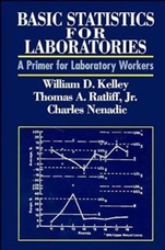 Basic Statistics for Laboratories: A Primer for Laboratory Workers - ISBN 9780471284055
