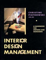Interior Design Management: A Handbook for Owners and Managers - ISBN 9780471284314
