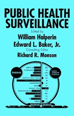 Public Health Surveillance - ISBN 9780471284321